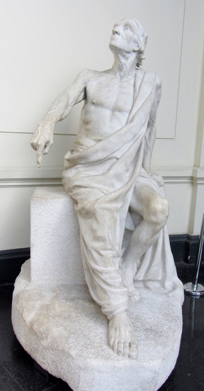 Horacio de Rebeca Matte Bello